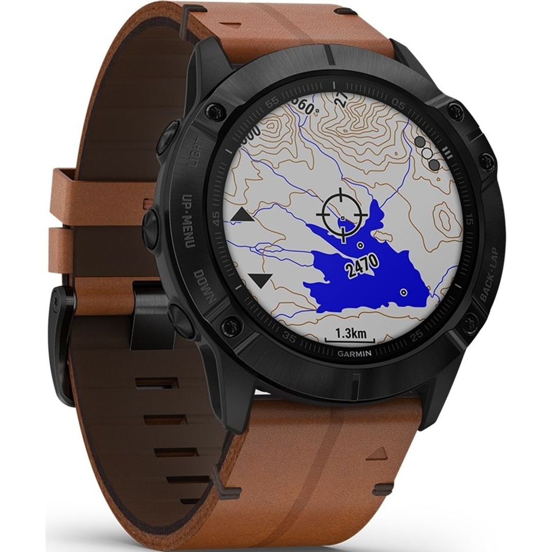 Carbone clearance amorphe montre