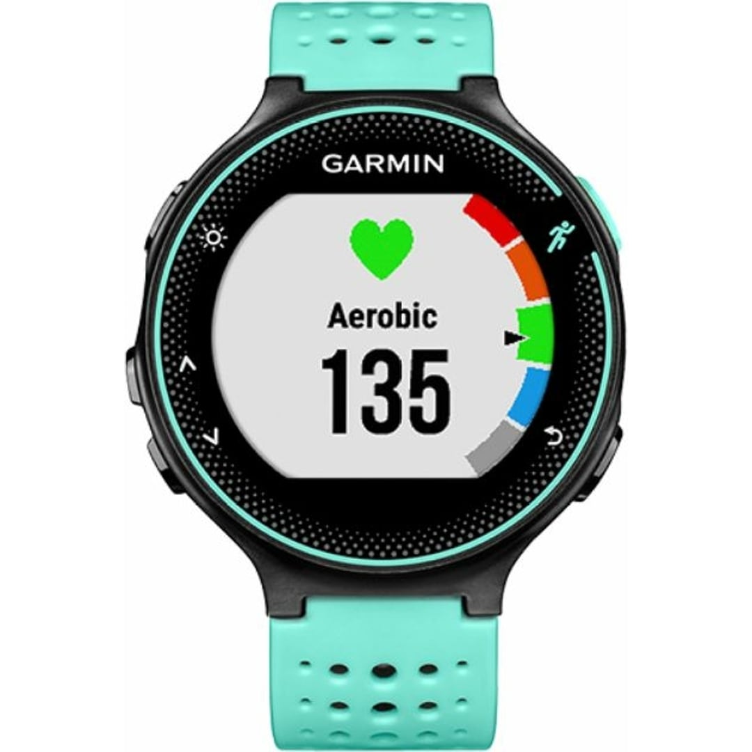 Garmin Forerunner 235 GPS Smartwatch HR Montre unisexe 010 03717 49