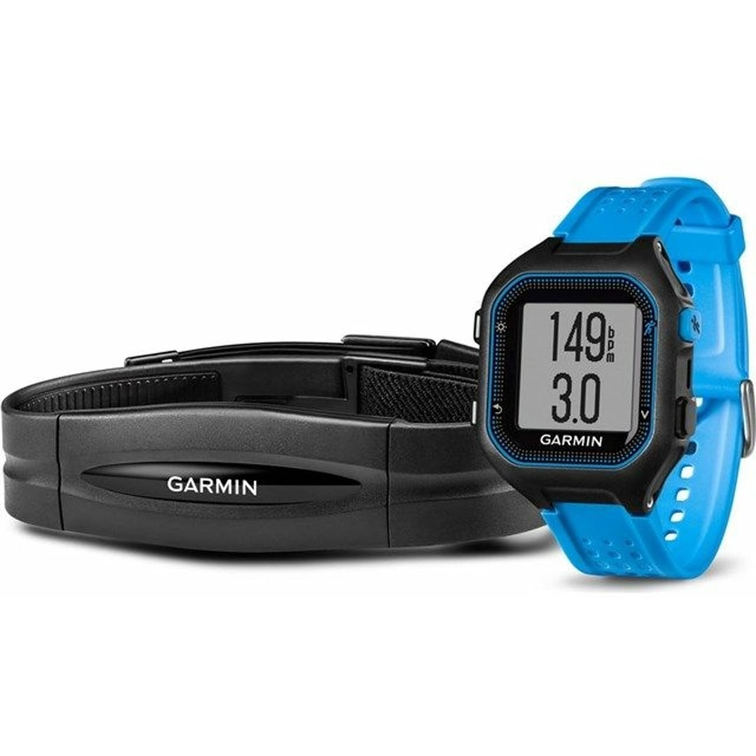 Forerunner Laufuhr Navigation Garmin Forerunner 25 GPS-Running