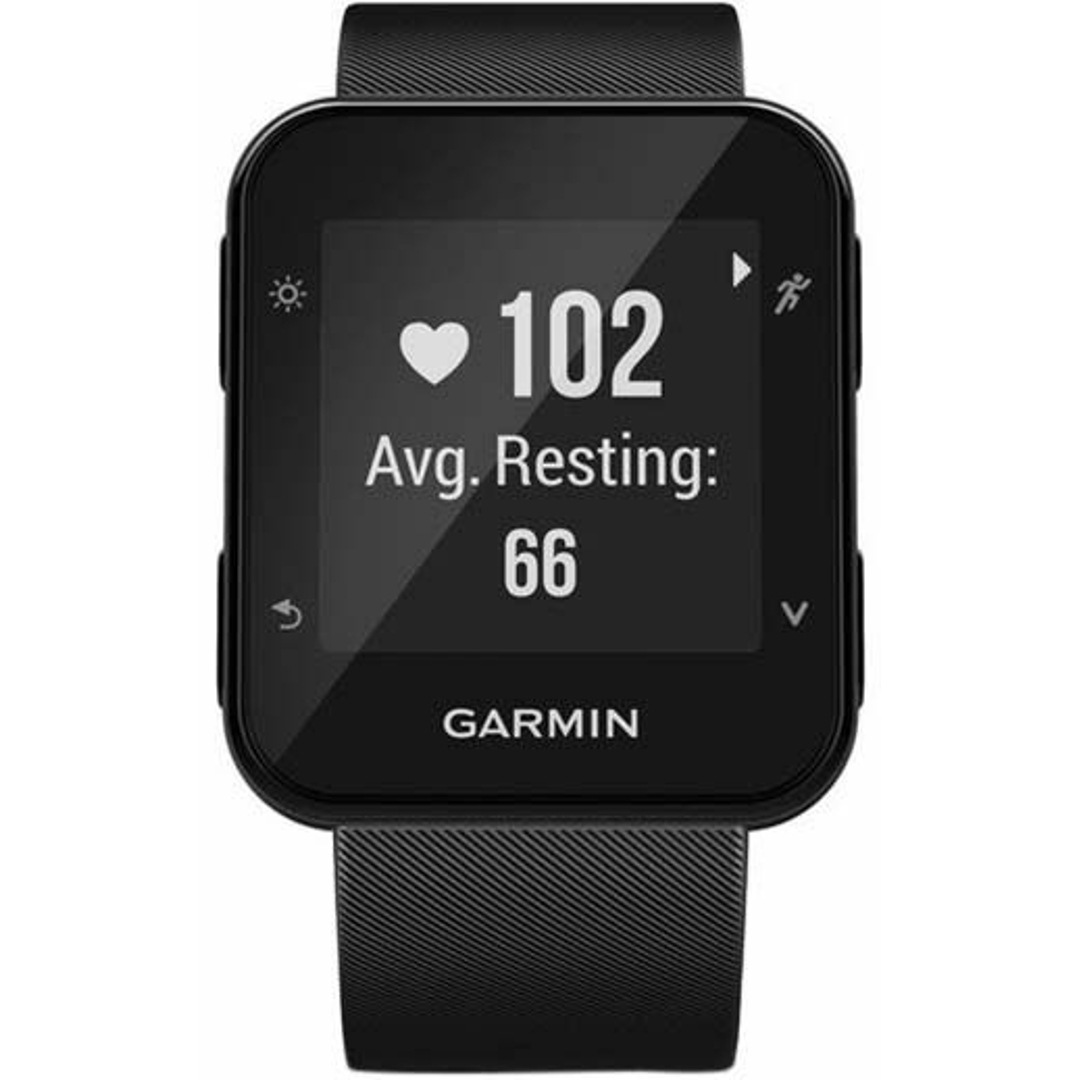 PNFR35 B Garmin Forerunner 35 GPS Smartwatch HR