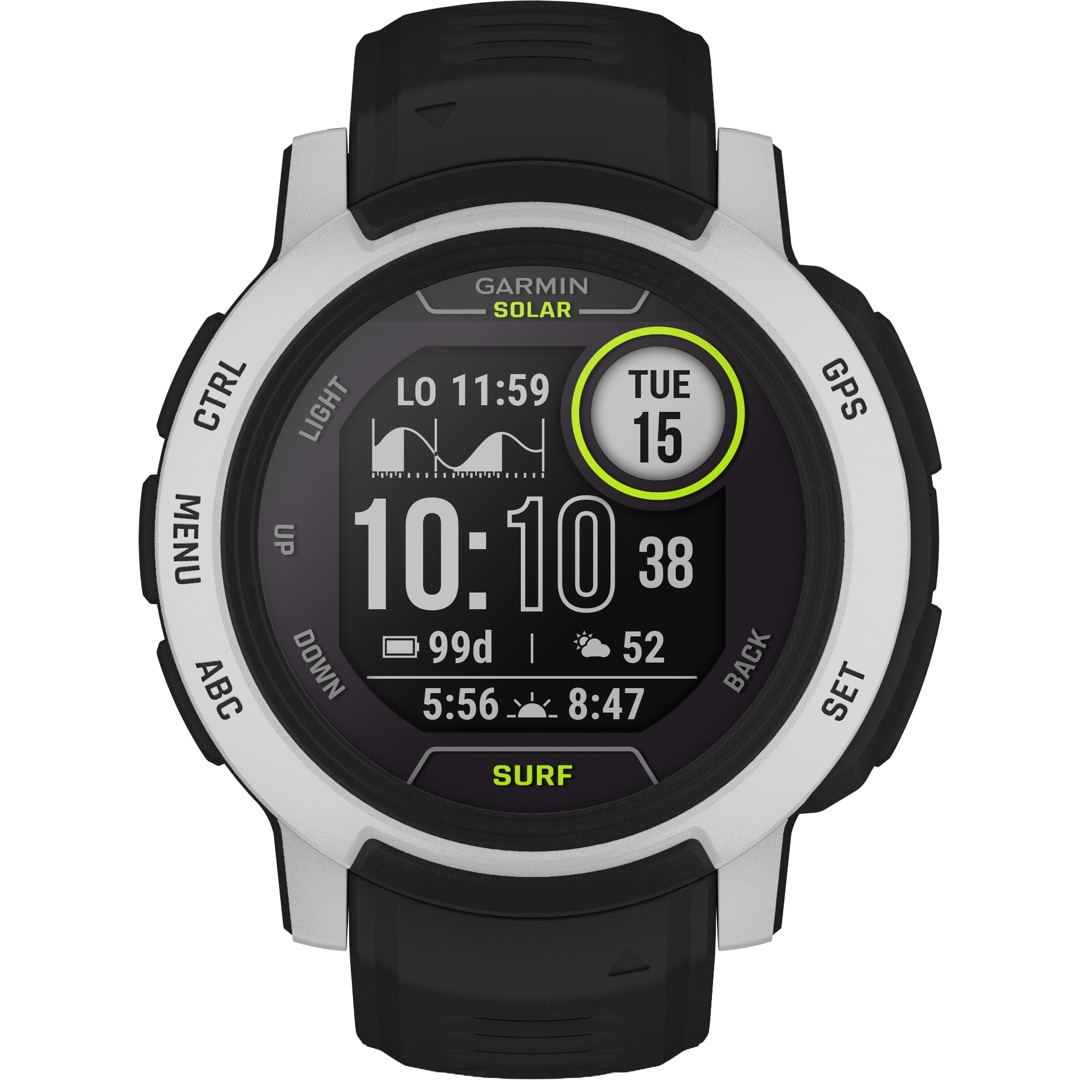 Montre de Sport Garmin Instinct 2S Rouge