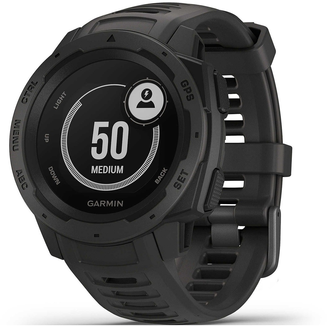 Outdoor horloge met 2025 gps