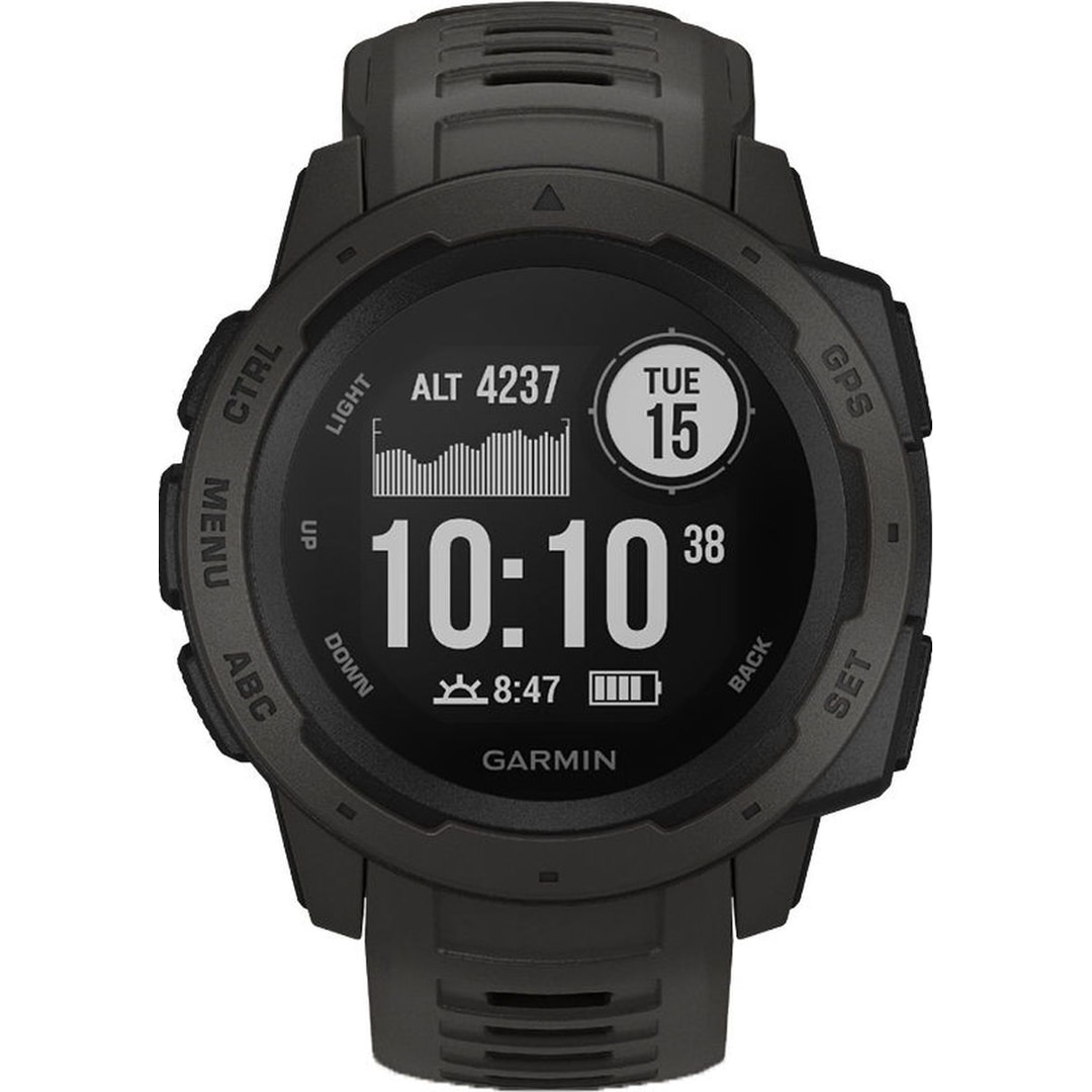 Garmin discount hr gps
