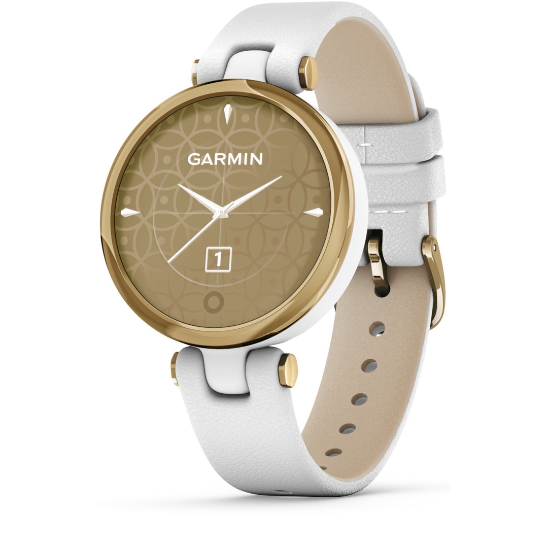 GARMIN LILY, UNE MONTRE CONNECTÉE RAFFINÉE POUR FEMME - Ochrono