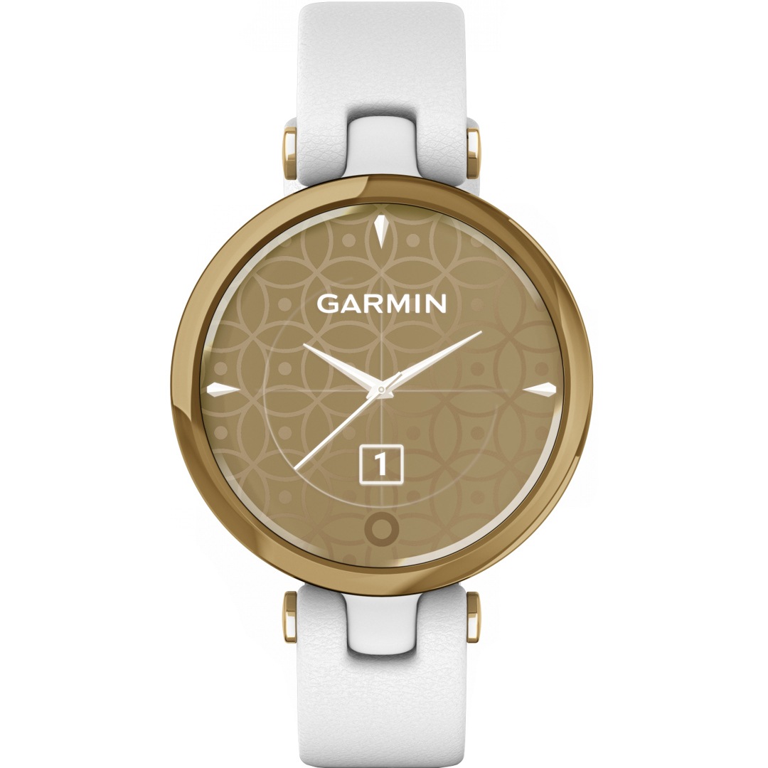 GARMIN LILY, UNE MONTRE CONNECTÉE RAFFINÉE POUR FEMME - Ochrono