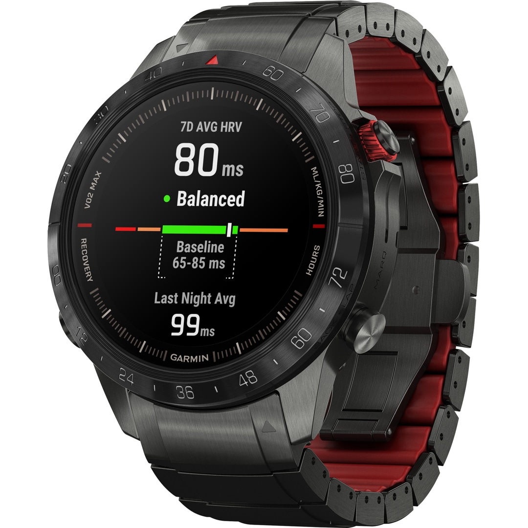 Garmin MARQ 2 Athlete Performance Edition Tool Watch | 010-02648-51