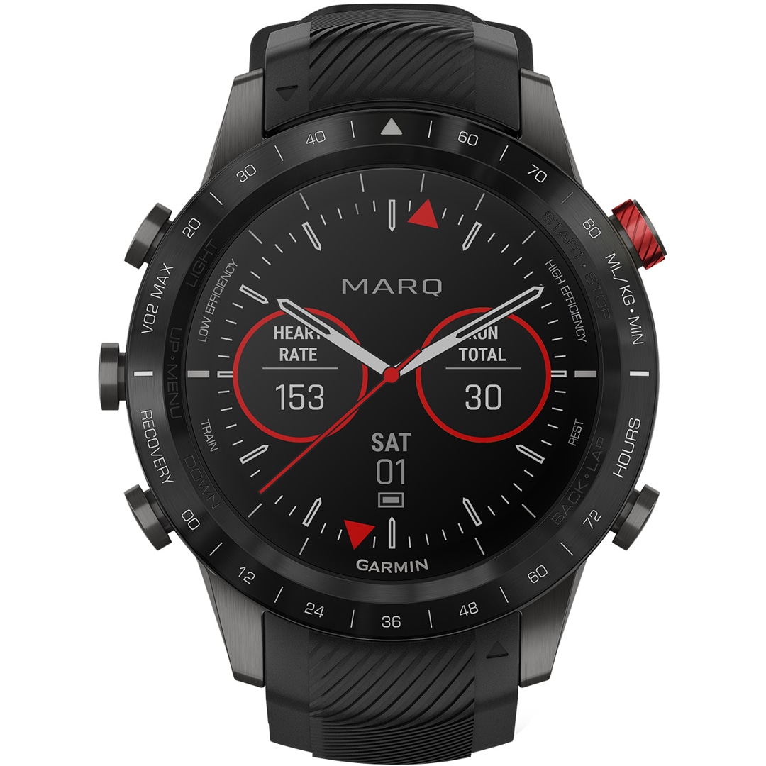 010-02567-21 Garmin Marq Athlete Performance Edition GPS Tool