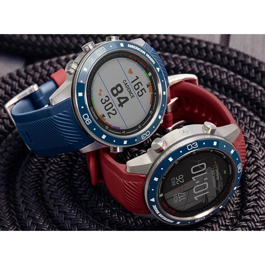010 02454 01 Garmin Marq Captain American Magic Edition