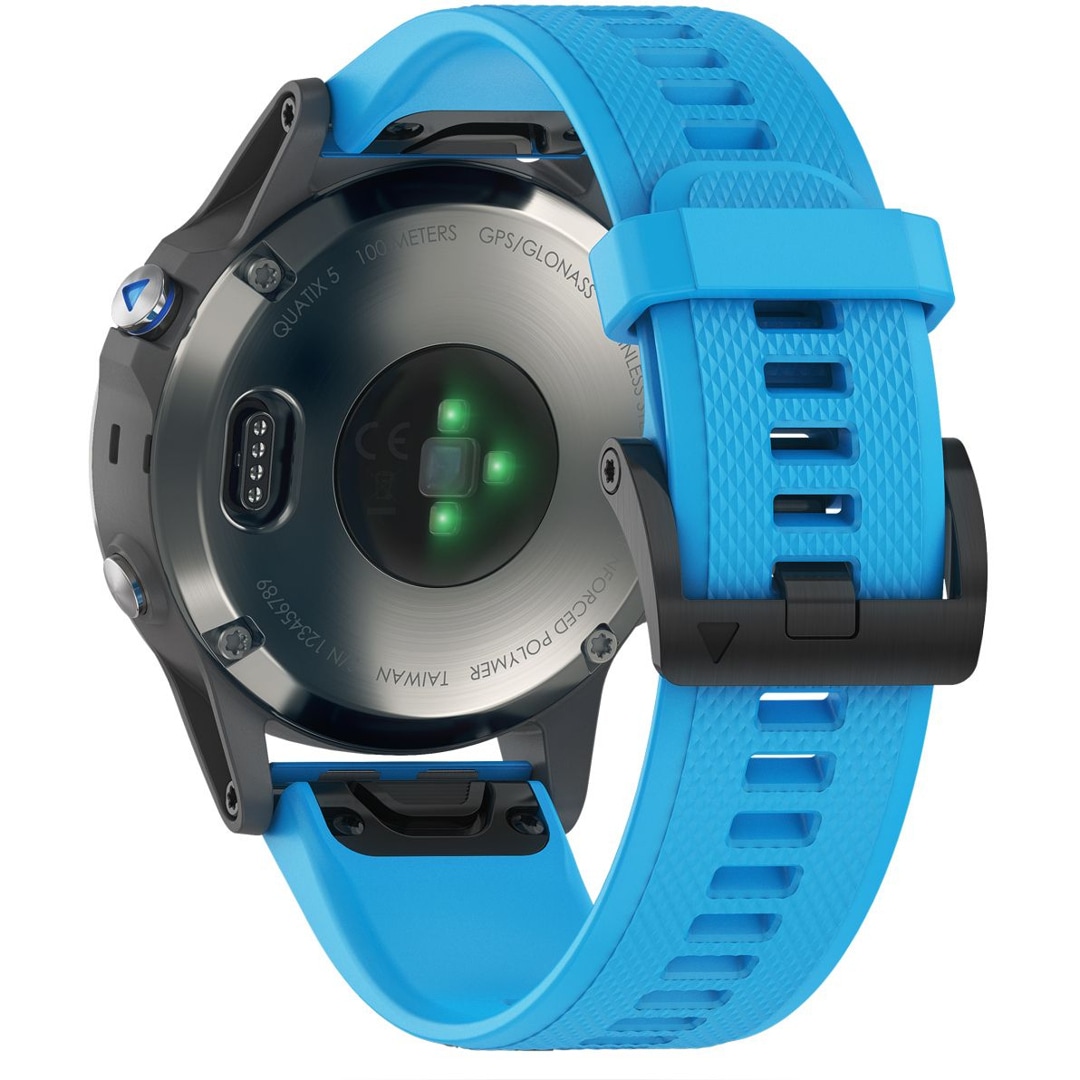 Garmin Quatix 5 GPS-Wassersport Smartwatch HR | 010-01688-40
