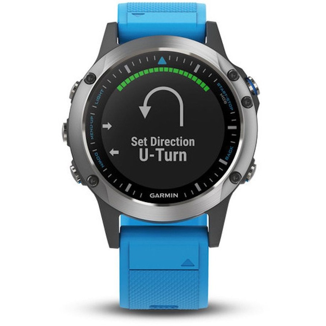 Garmin Quatix 5 GPS-Wassersport Smartwatch HR | 010-01688-40