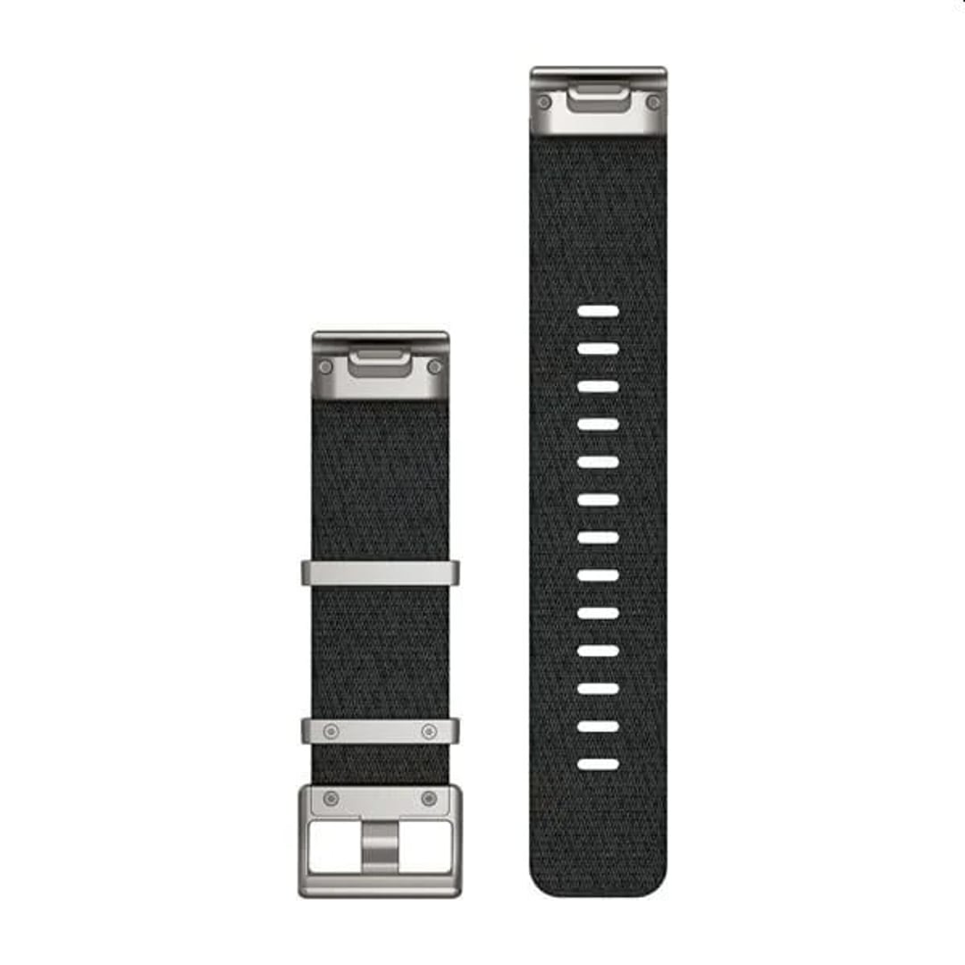 Bracelet Garmin QuickFit® 22mm 010-12738-21 • Revendeur officiel •