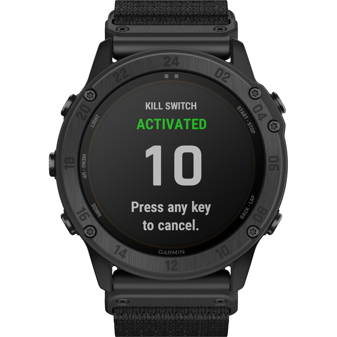 Garmin Tactix Delta Solar Ballistic Edition gents watch 010-02357-51