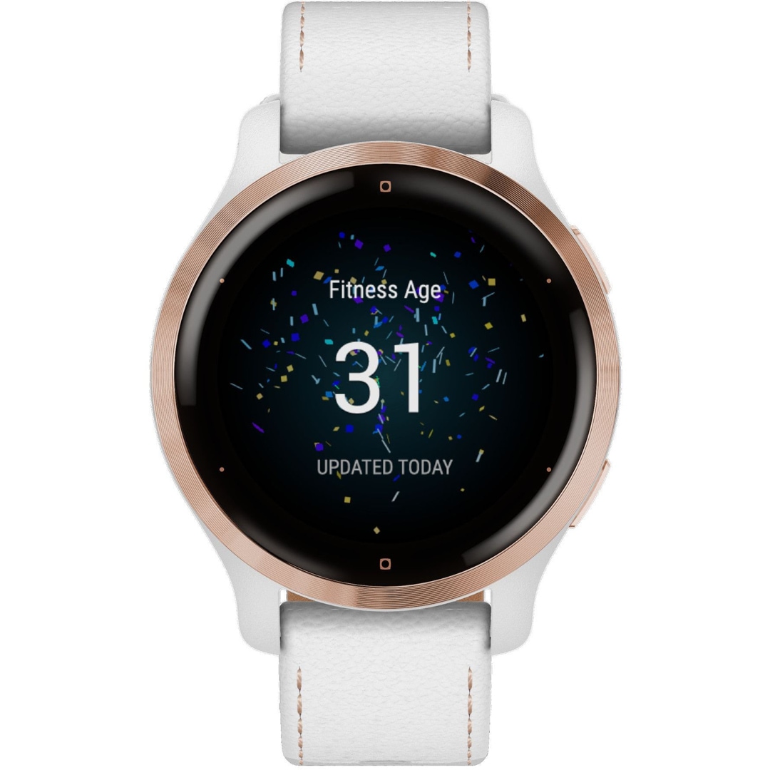 Garmin venu schlafanalyse 2025