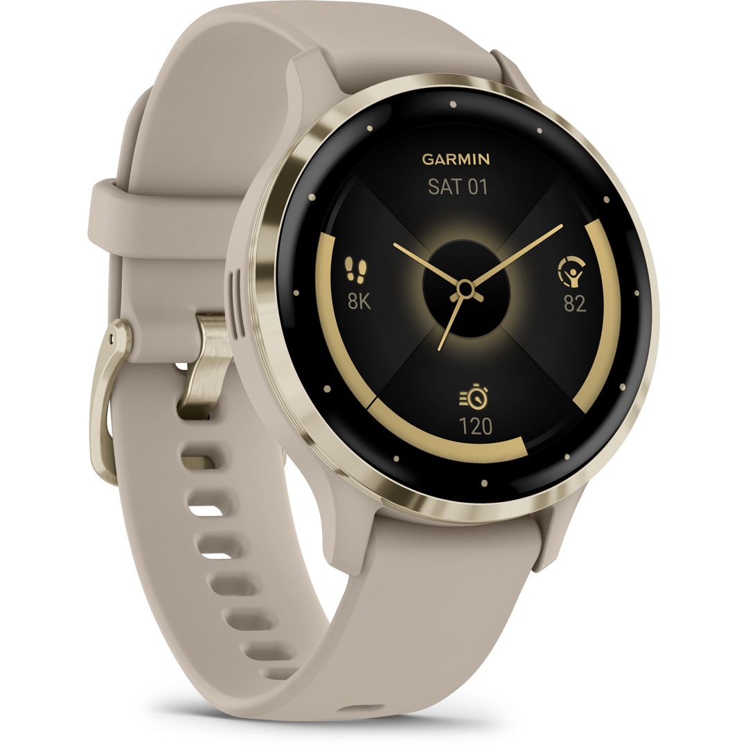 010 02785 02 Garmin Venu 3S Smartwatch Lin 010 02785 02 Garmin Venu 3S Smartwatch Lin