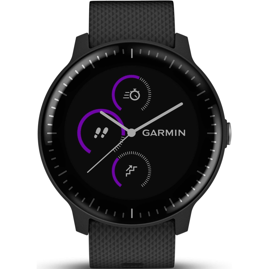 Garmin VivoActive : la montre GPS de référence pour les sportifs ?