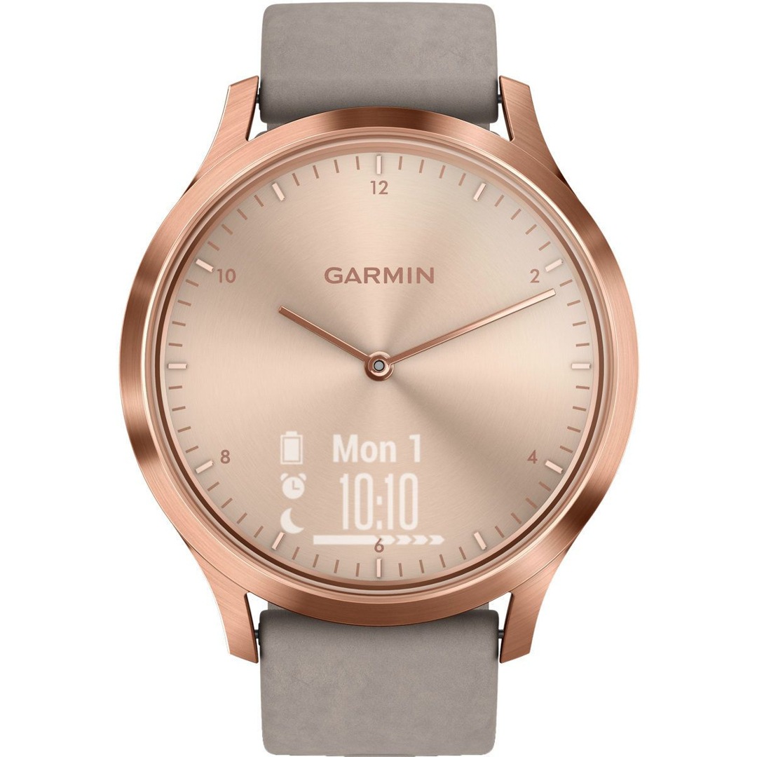 Montre Garmin Femme Vívomove Style 010-02240-00 - Bijoux de Mode