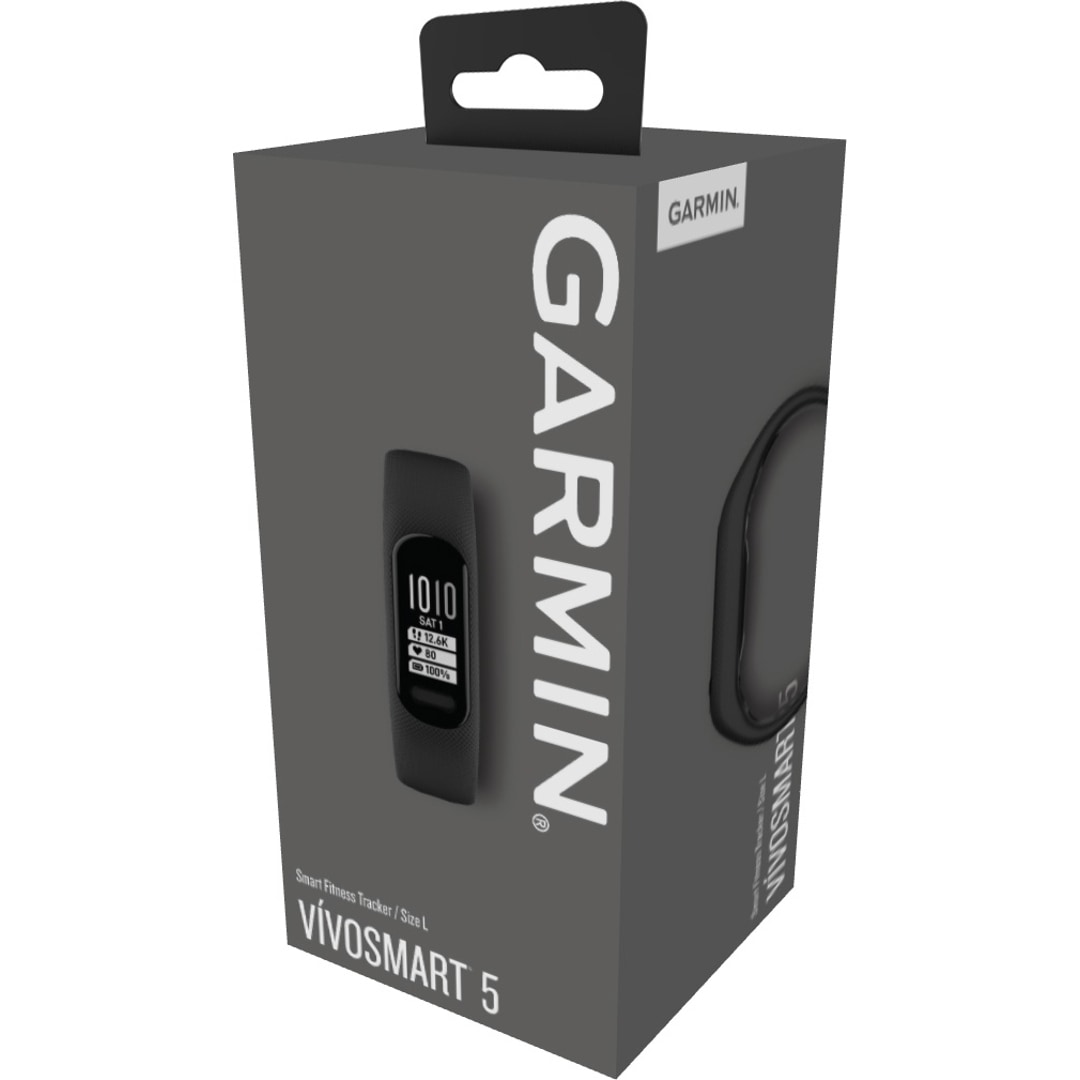 Bracelet Garmin QuickFit® 22mm 010-12738-21 • Revendeur officiel •