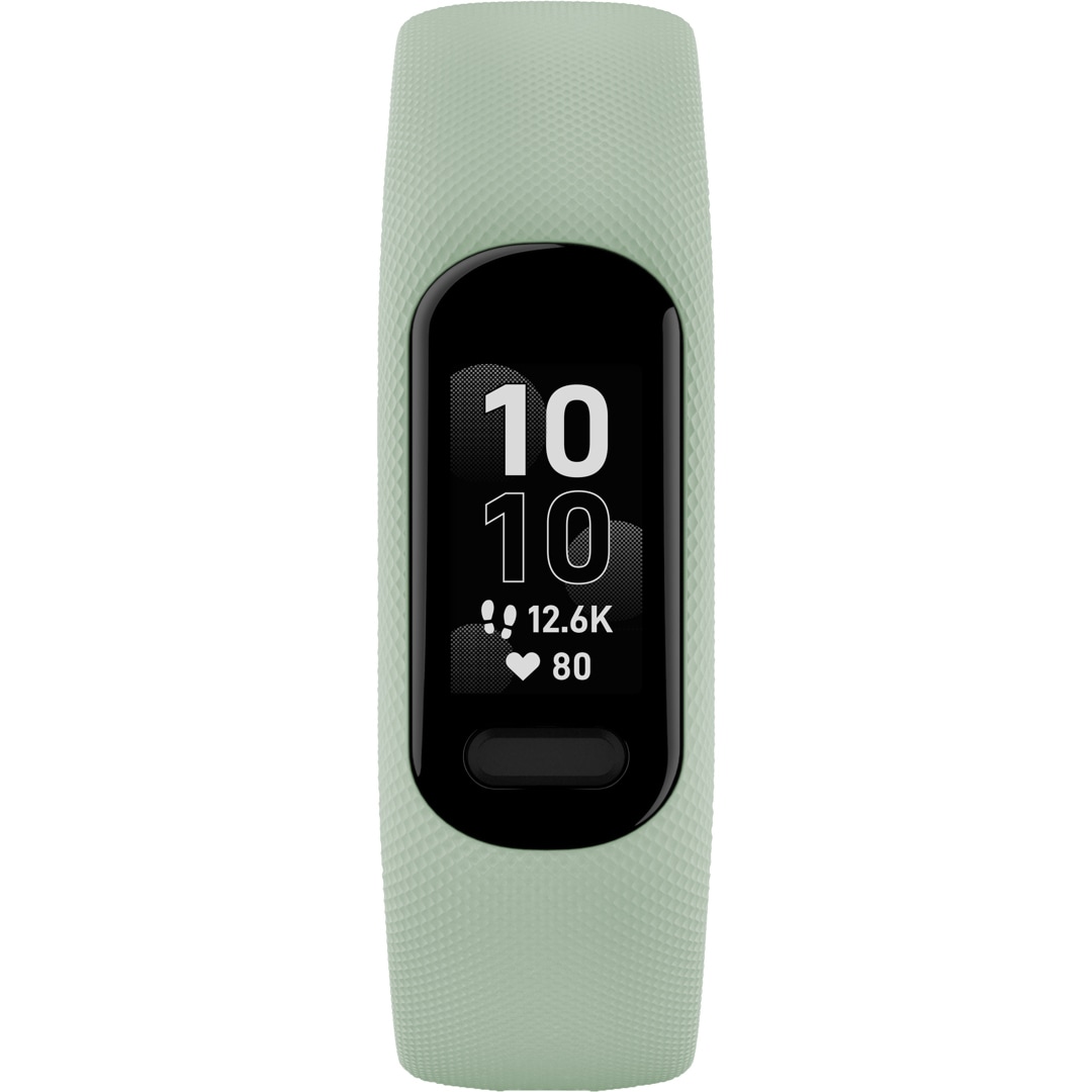 Passant pour Montre Garmin Vivofit Silicone Noir