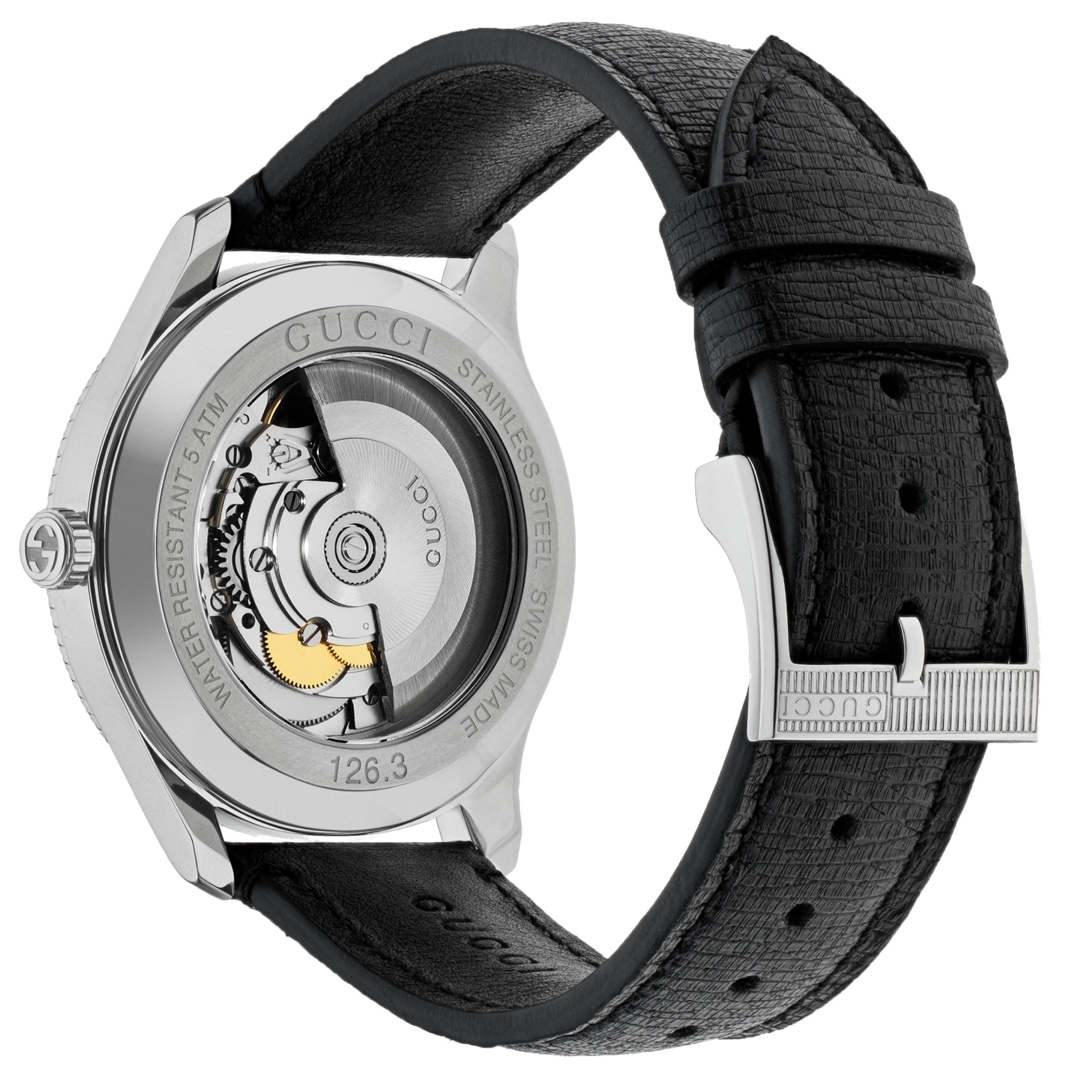 YA126338 Gucci G-Timeless L Automatic