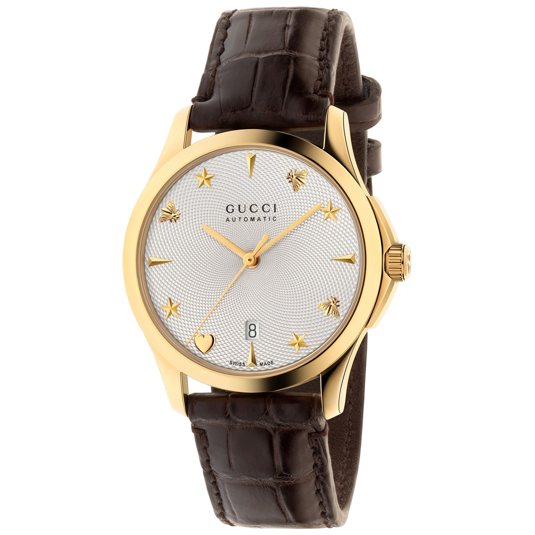 YA126470A Gucci G-Timeless M Automatic