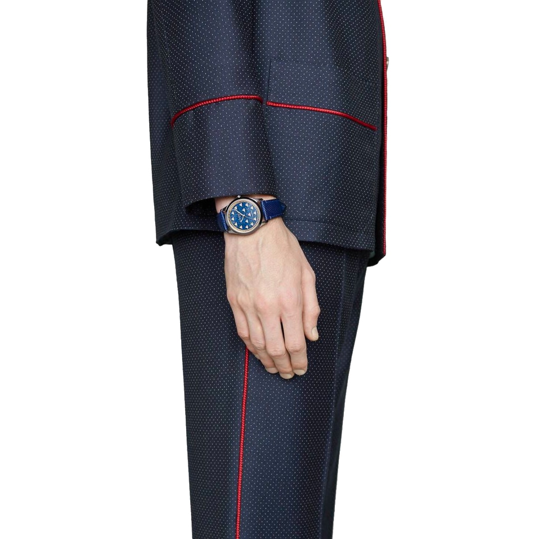 YA1264122 Gucci G-Timeless M Automatic