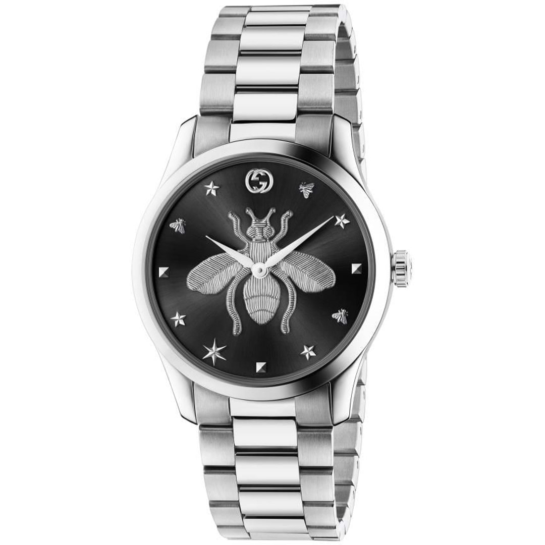 YA1264136 Gucci G-Timeless M Bee