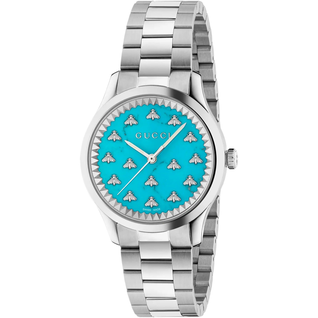 Gucci bee watch ladies on sale