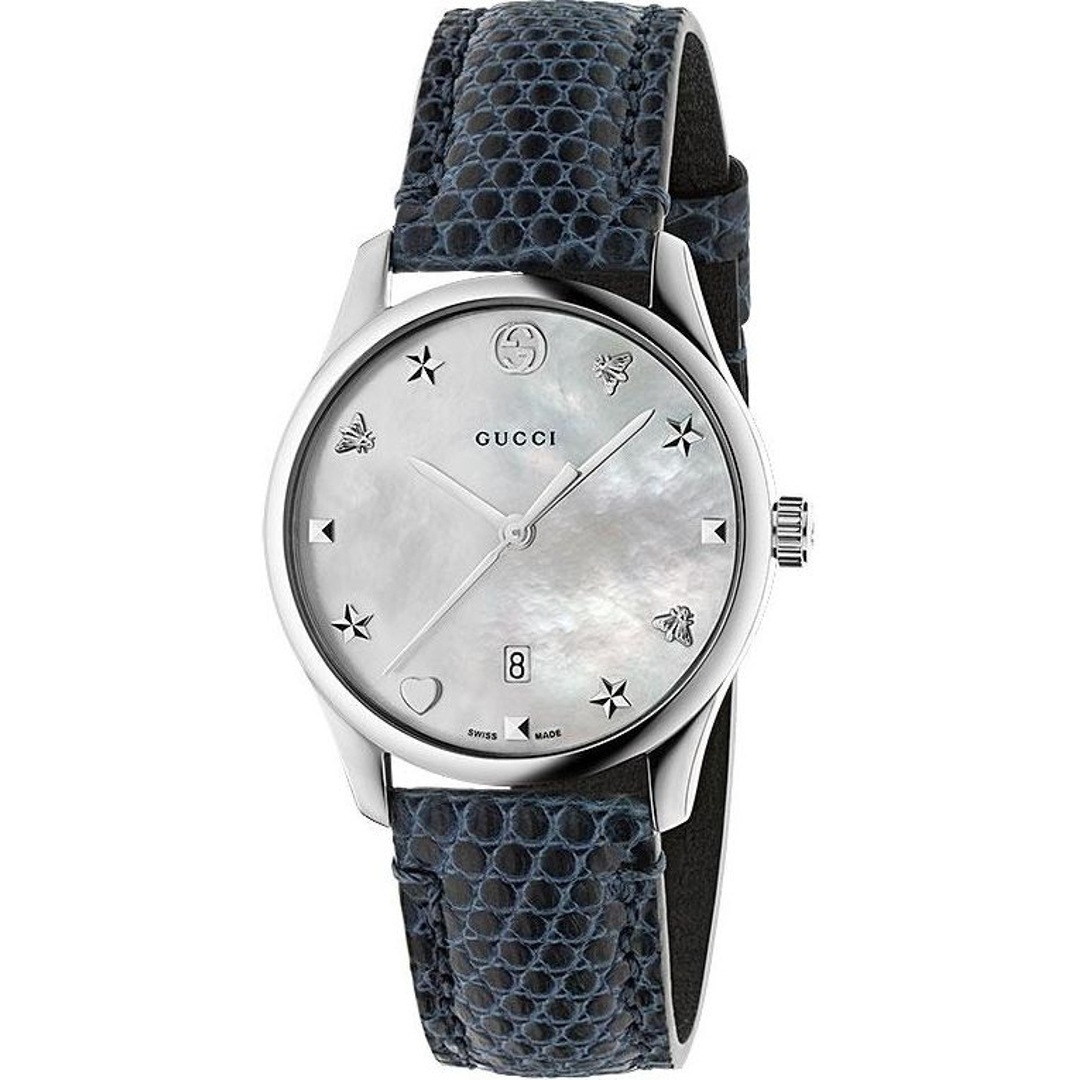 YA1264049 | Gucci G-Timeless Slim M Lady