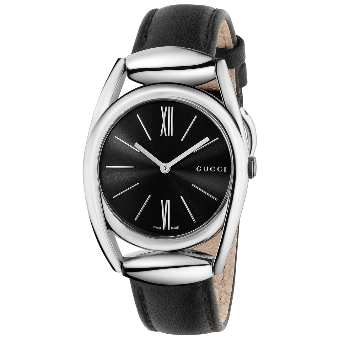Gucci horsebit hotsell uhr