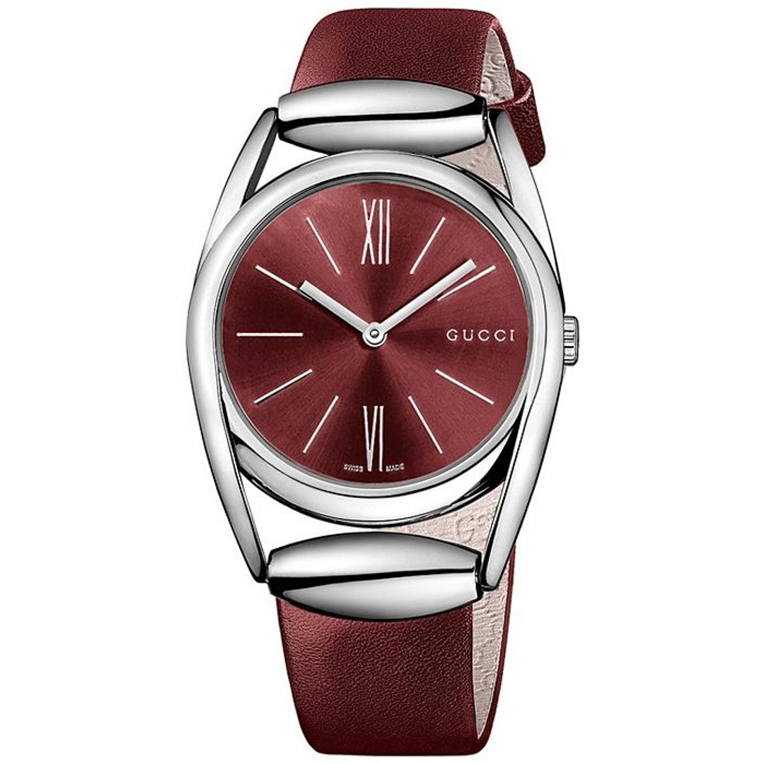 Gucci Horsebit ladies watch YA139402