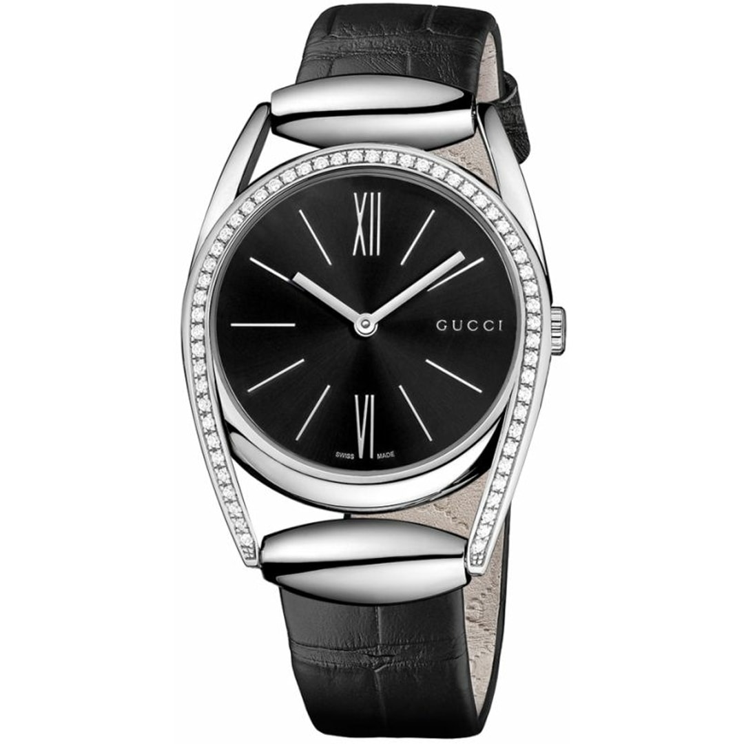 Gucci horsebit uhr hot sale