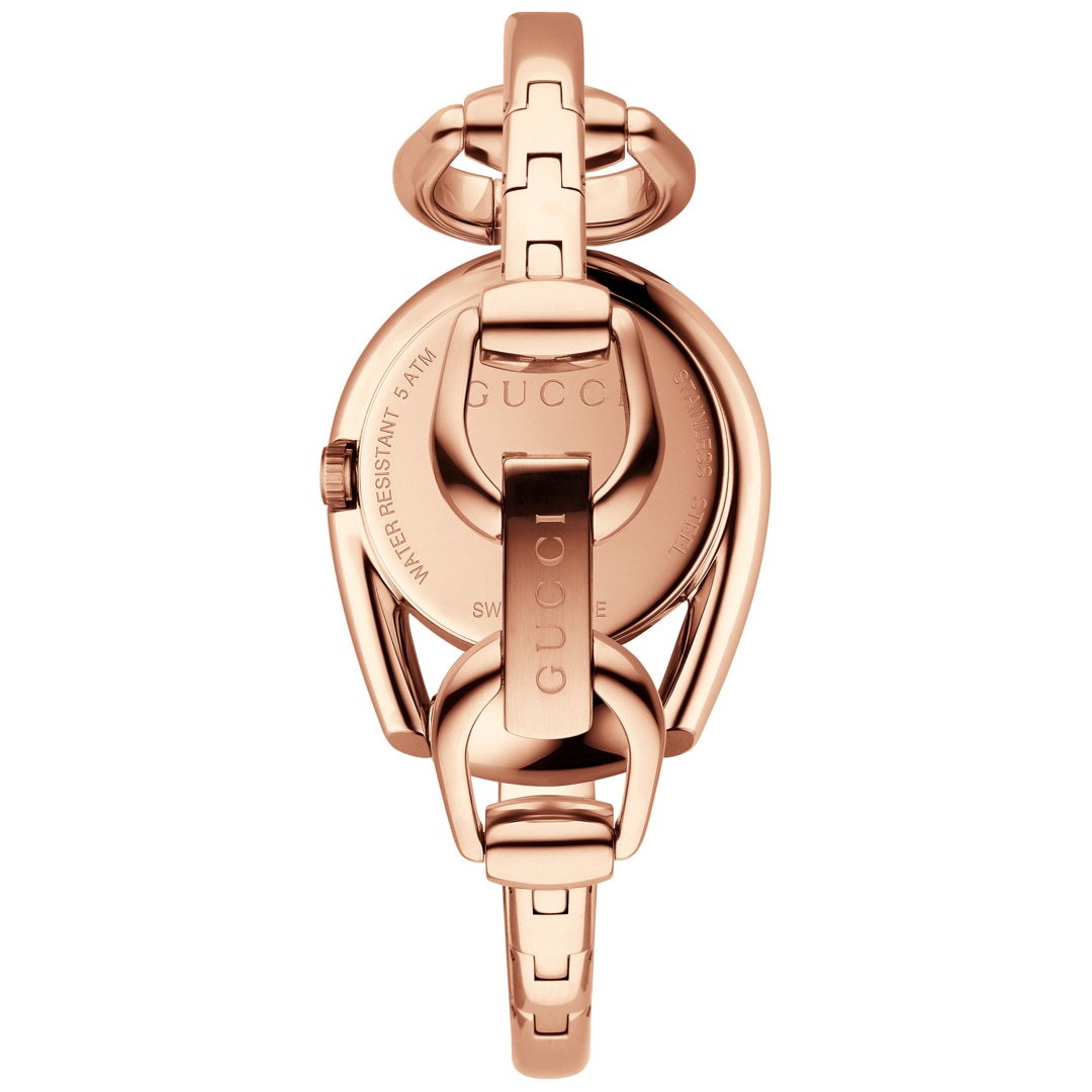 Gucci Horsebit ladies watch YA139507