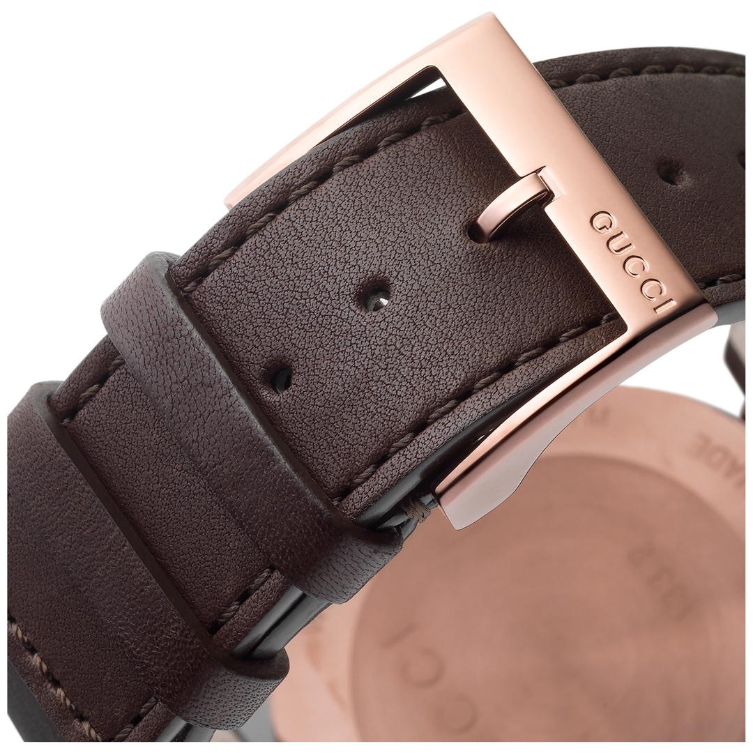 YA133207 Gucci Interlocking Ø 42mm