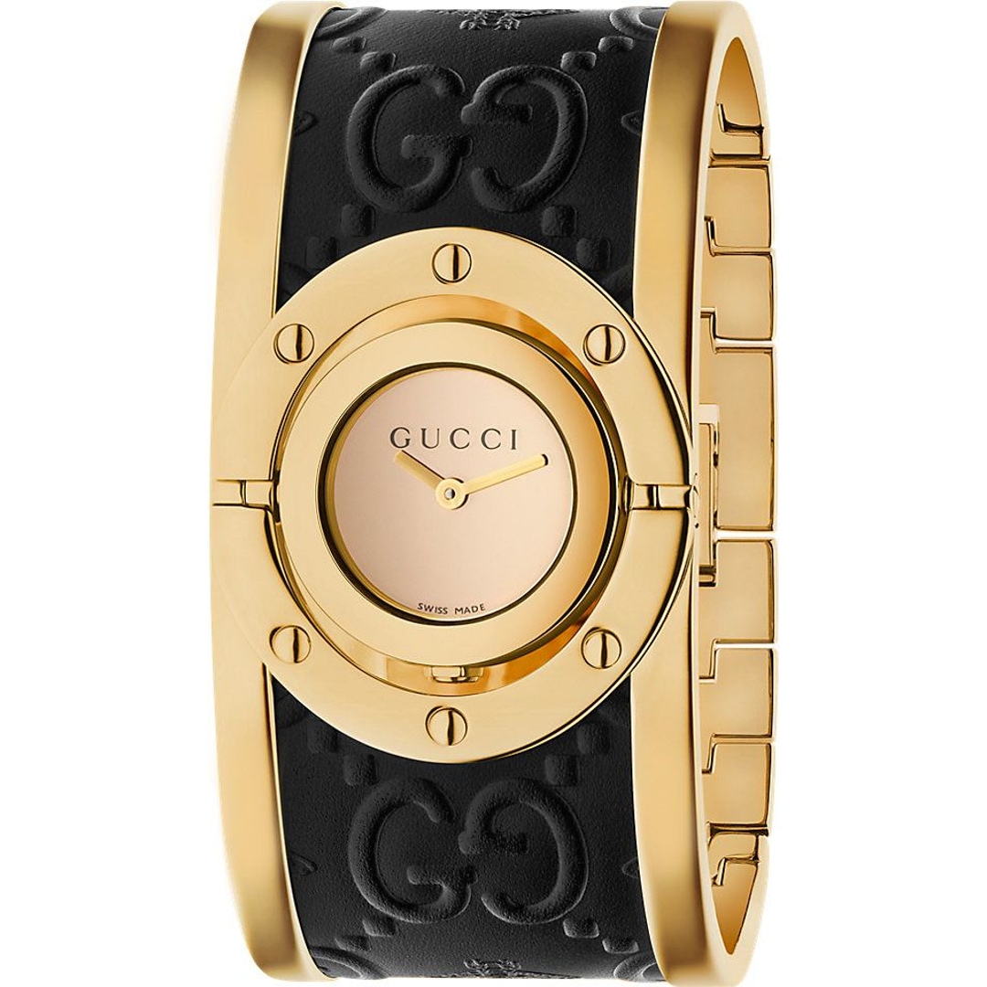 Gucci twirl watches best sale