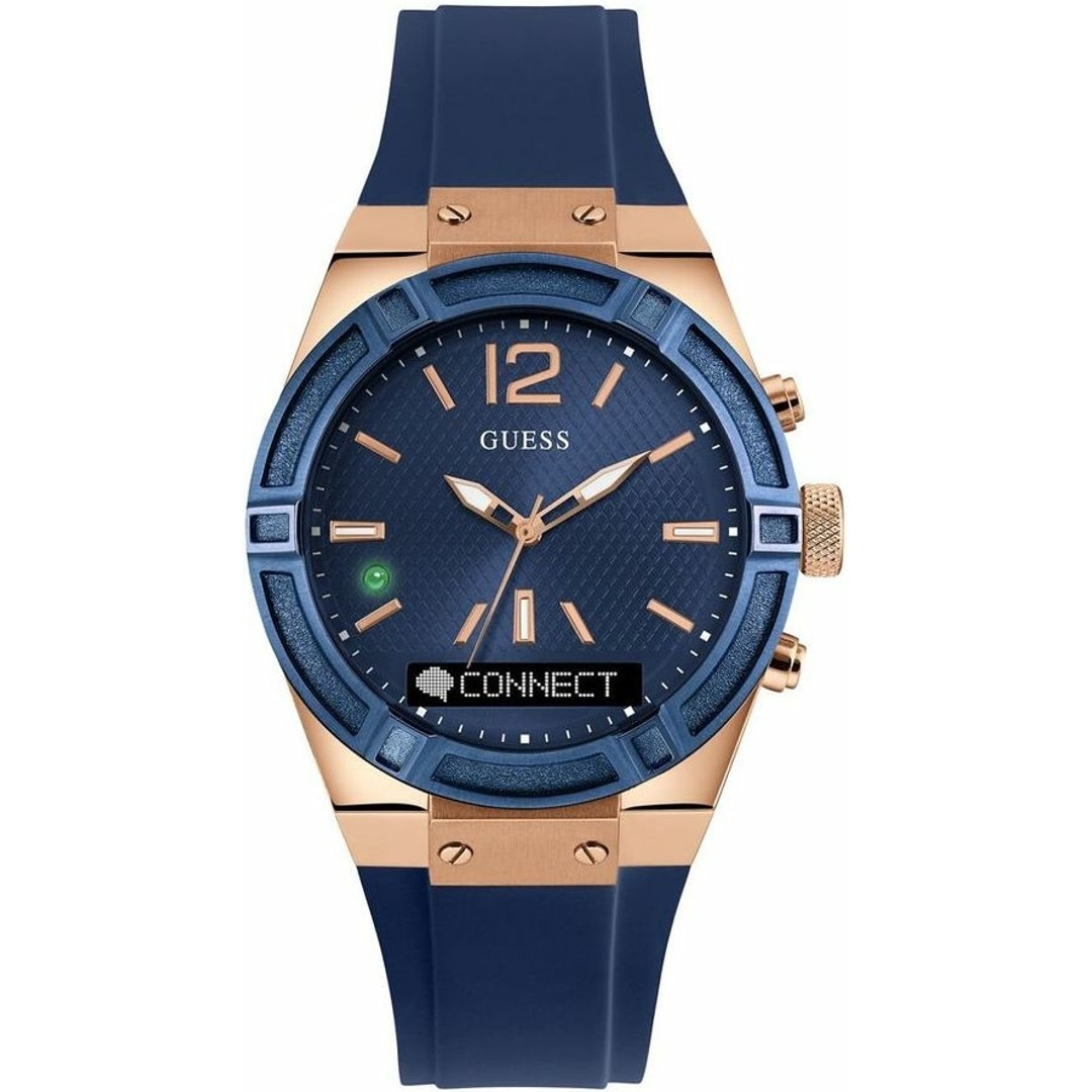 Guess Connect Smartwatch unisex watch C0002M1