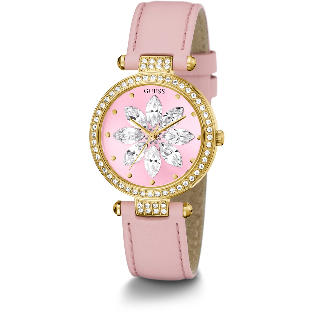 Guess Full Boom Rosa / Goldig online kaufen | CHRISTIAN