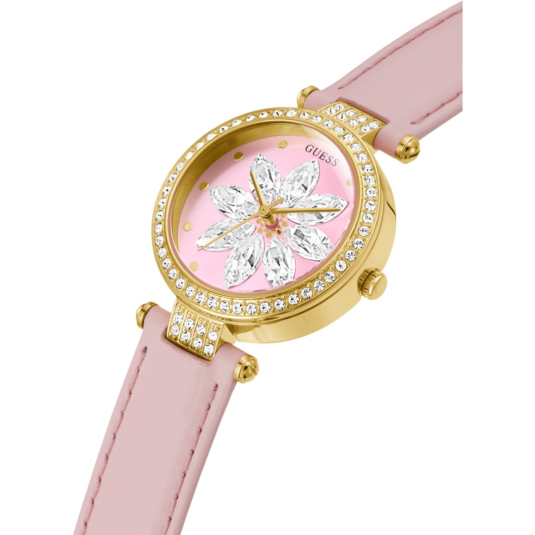 Guess Full Boom Rosa / Goldig online kaufen | CHRISTIAN