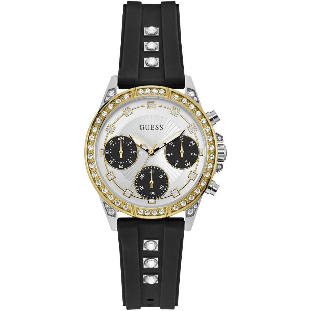 Guess Gemini Bicolor Damenuhr W1292L1