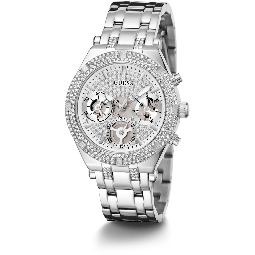 Bracelet Guess Argent Gourmette Femme