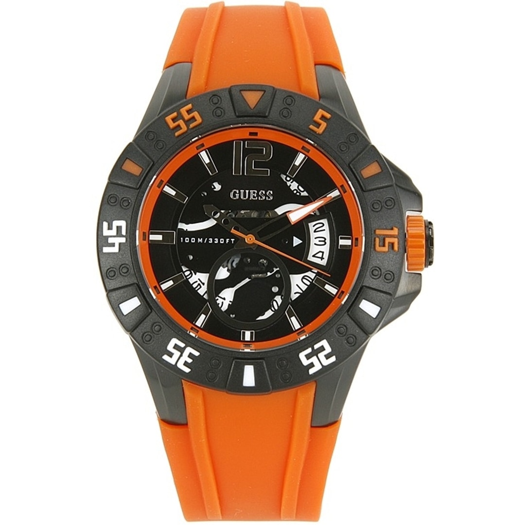 W0034G8 Guess Magnum Orange