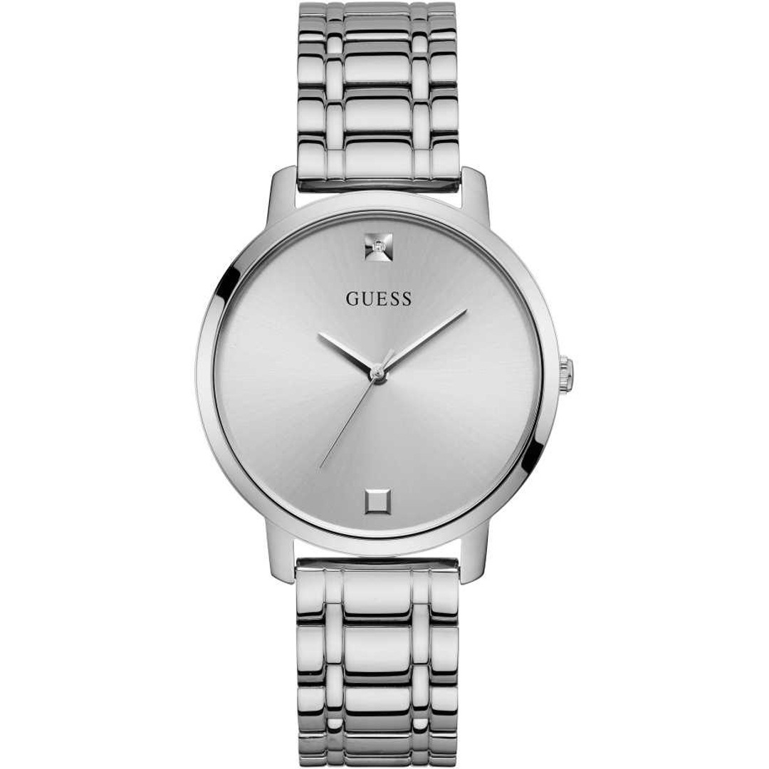 Guess women’s Nova Watch Silver/diamond W1313L2 Guess W1313L2 - Nova • Watchard.com main image 2