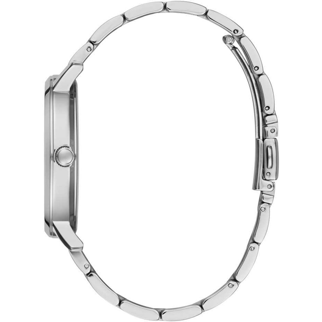 Guess women’s Nova Watch Silver/diamond W1313L2 Guess W1313L2 - Nova • Watchard.com main image 4