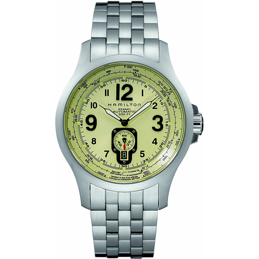 Hamilton khaki aviation qne hotsell