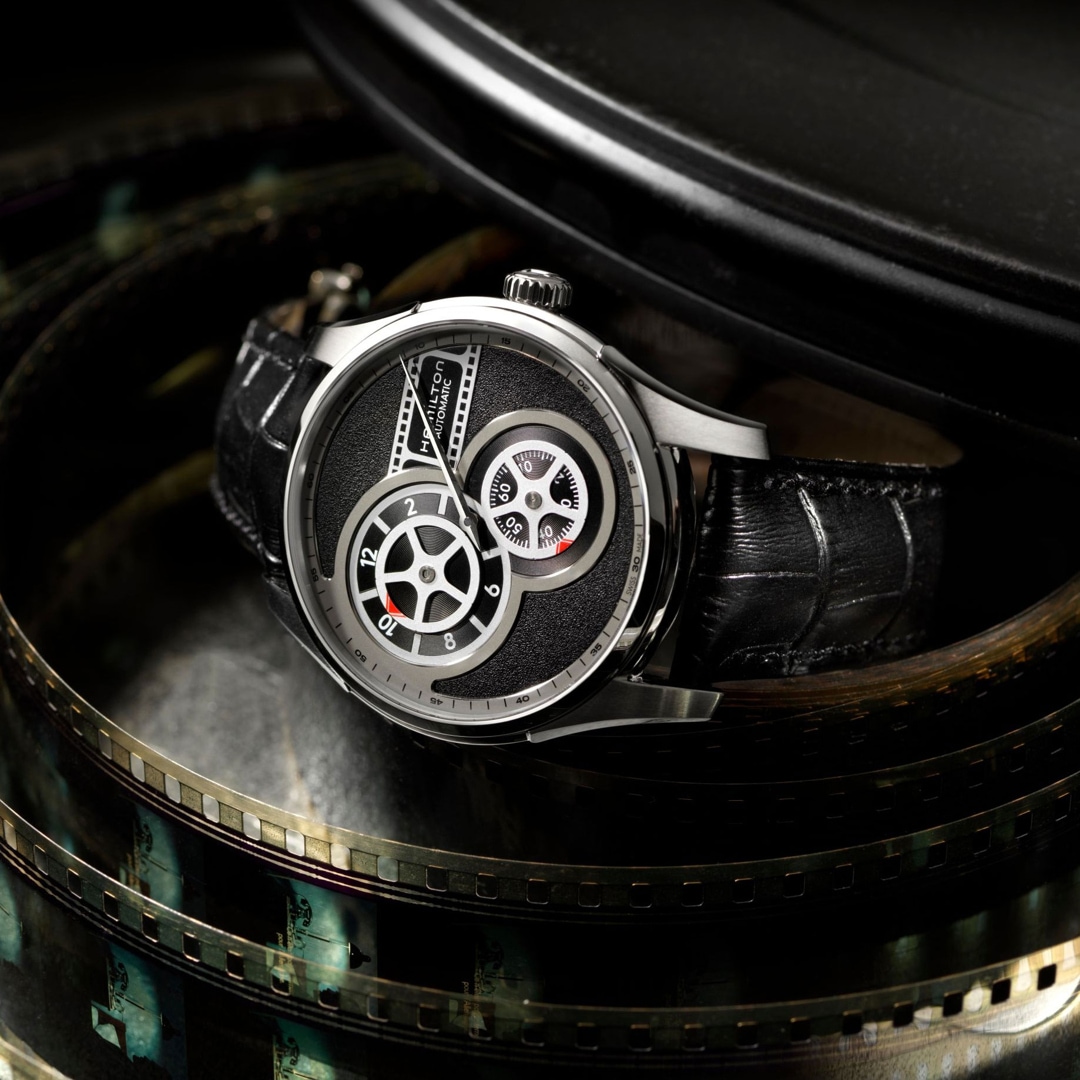 H42605731 Hamilton Jazzmaster Regulator Cinema Edition