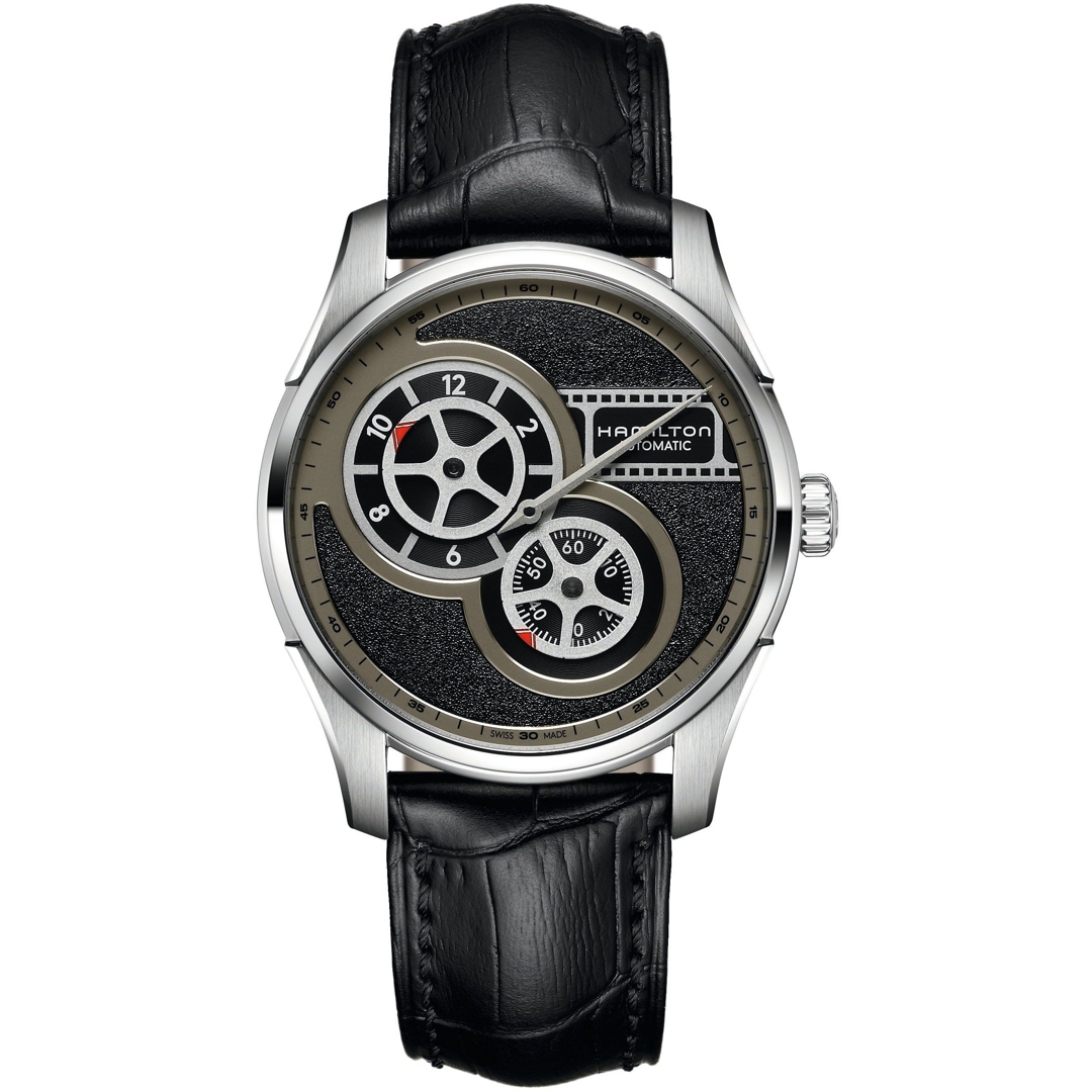 Hamilton store jazzmaster cinema