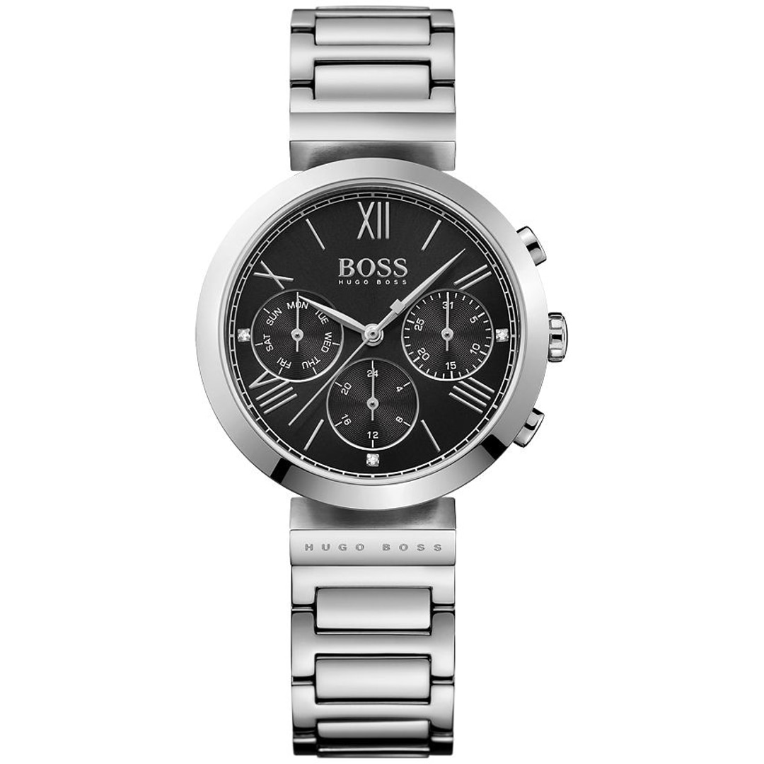 Hugo boss classic sport chronograph ladies watch sale