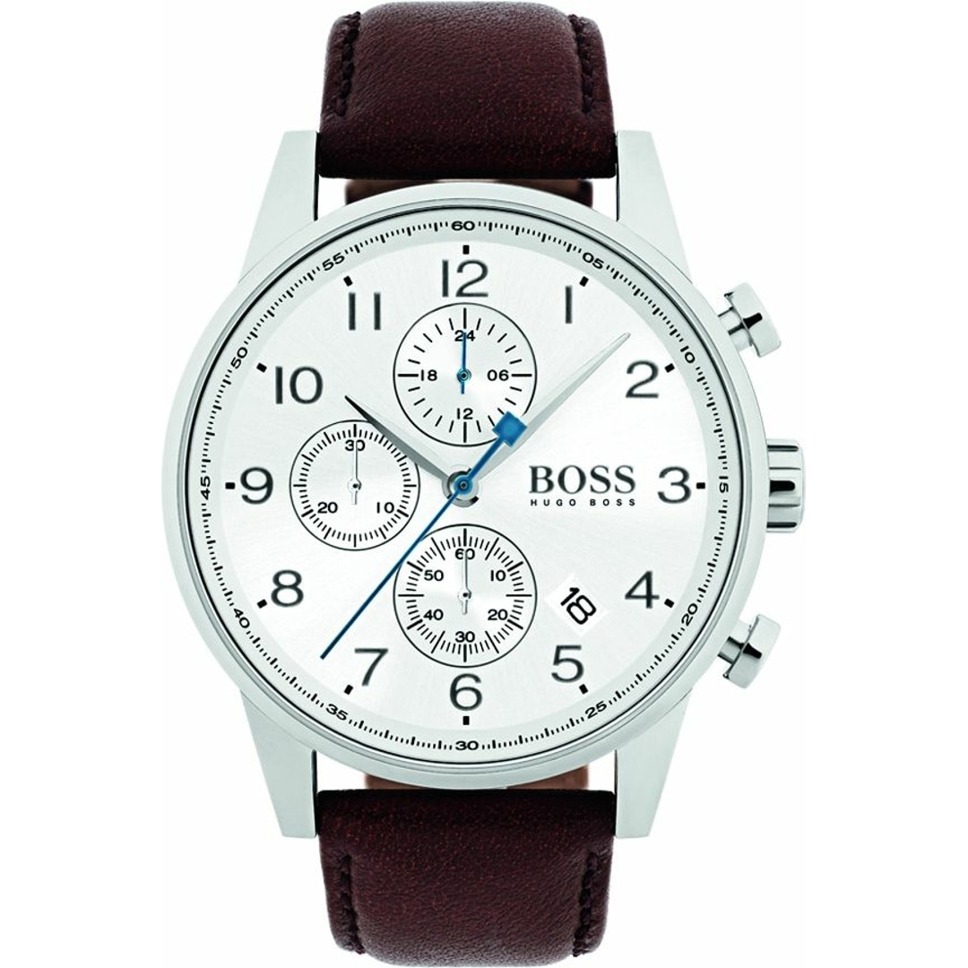 Hugo boss navigator chronograph top