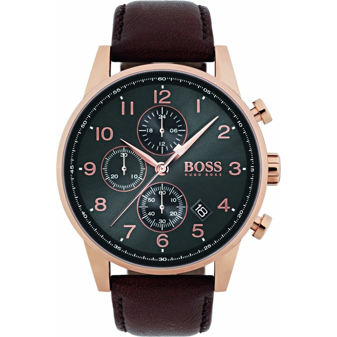 1513496 Hugo Boss Navigator Chronograph