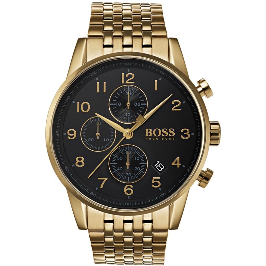 1513531 Hugo Boss Navigator Chronographe