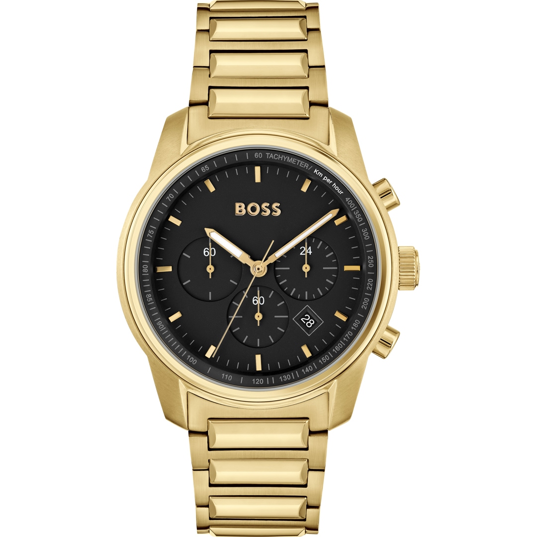 Hugo Boss Chronographe Trace | 1514006